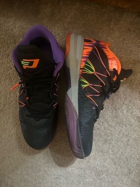 Nike Air Jordan CP3 Mens Dr Jekyll & Mr. Hyde size 12 2014